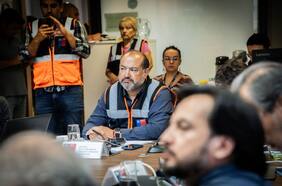 Director de Senapred defiende funcionamiento del SAE en incendios: “En nuestro servicio las comunicaciones de emergencia no fallaron”