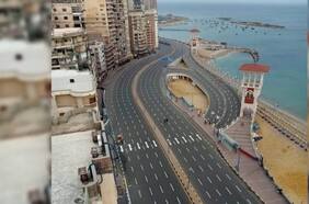 ¿Solución para acabar con los “tacos”?: Se inaugura autopista con 10 pistas