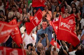 Pedro Sánchez: Su arriesgada apuesta por la polarización que podría sacar del poder a la izquierda en España