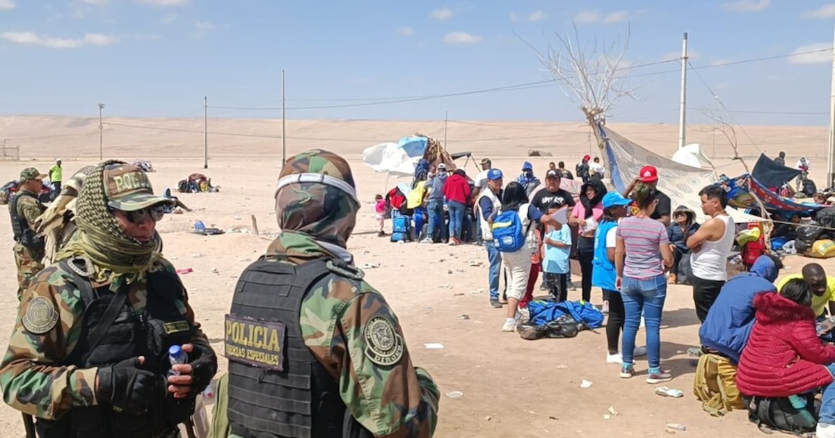 Crisis migratoria en la frontera norte: Perú y Chile refuerzan controles sin consenso sobre su impacto