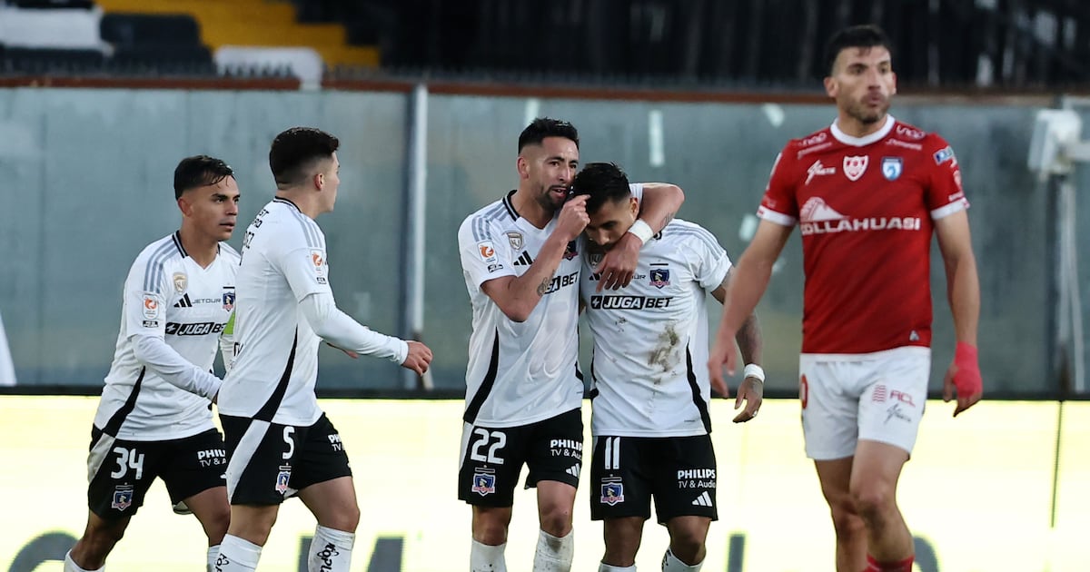 Después de la lluvia, sale el sol para Colo Colo: Ortiz se estrena en casa goleando a un Iquique cada vez más complicado