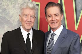 Kyle MacLachlan despide a David Lynch: “Le debo toda mi carrera y mi vida, a su visión”