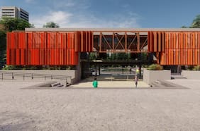 Con mejores accesos y barreras antivandalismo: Providencia proyecta reapertura del Café Literario para el segundo semestre de 2023