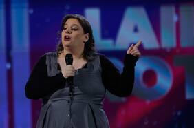 Columna de humor: Laila Roth, humor famélico y sin alma