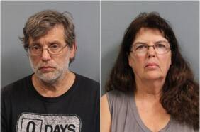 Hallan a dos niños encerrados en un cobertizo: sus padres fueron arrestados por negligencia infantil