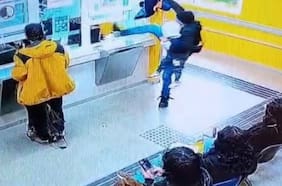 Registran agresión de una pareja contra TENS en un Cesfam de San Antonio: municipio anuncia acciones legales