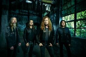 Megadeth: la banda esencial del thrash metal vuelve a Chile