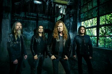 Megadeth-2015