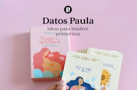 Datos Paula: ideas para madres primerizas