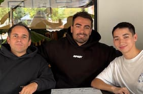 Dos emprendedores fitness y un programador premiado por Apple crean revolucionaria app que ya se usa en Chile y Perú
