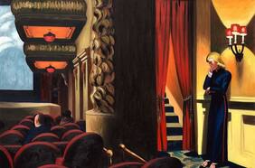 Recuerdos del cine: mi mejor función