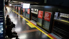 Estación Neptuno ya tiene puertas de andén: Metro finaliza instalación y comienza pruebas técnicas
