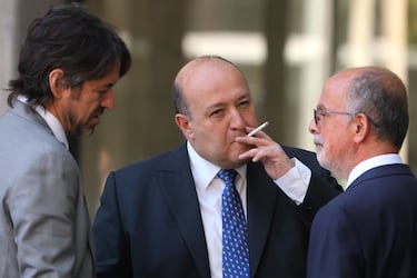 Querellantes cuestionan cargo que obtuvo Guerra en la U. San Sebastián al salir de la Fiscalía: “Fue por los favores concedidos”