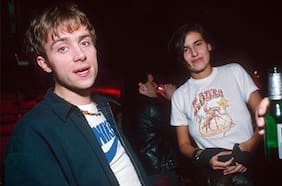 No distance left to run, o Damon Albarn de carne y hueso