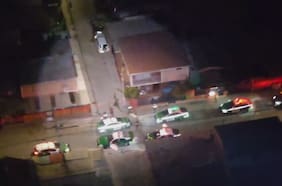 Carabineros crea protocolo de persecuciones vehiculares y establece grados de respuesta policial