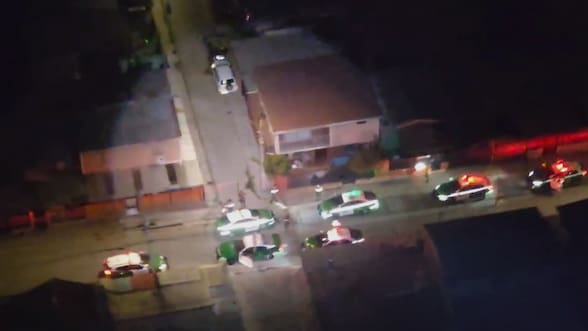 Carabineros crea protocolo de persecuciones vehiculares y establece grados de respuesta policial