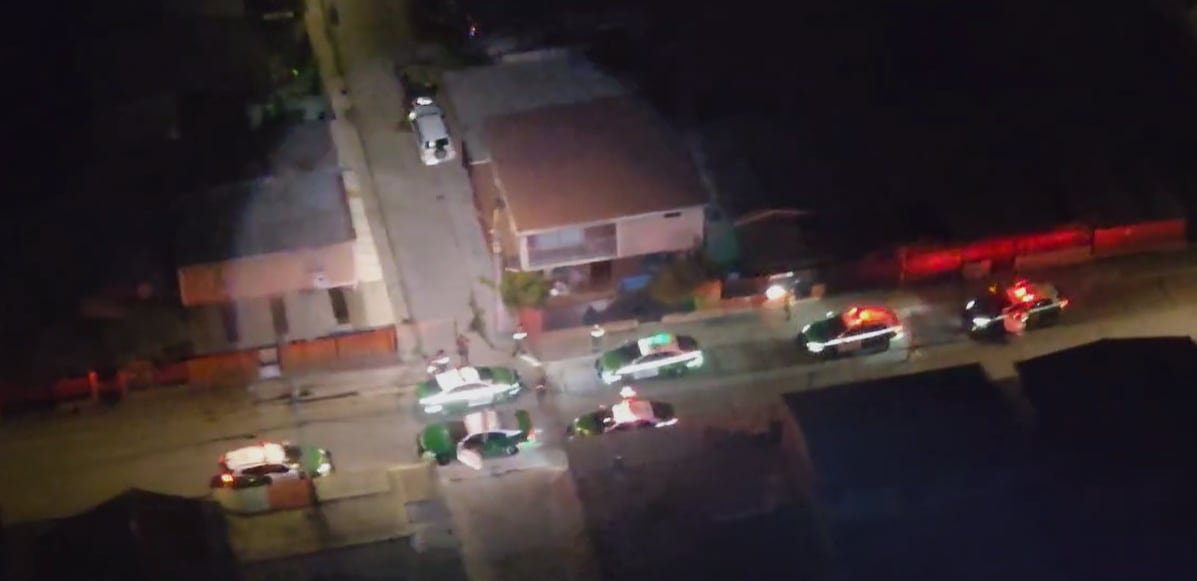 Carabineros crea protocolo de persecuciones vehiculares y establece grados de respuesta policial