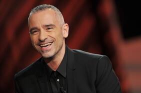 Eros Ramazzotti regresa a Chile en 2026