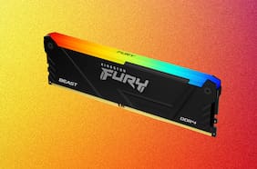 Review de la Kingston FURY Beast DDR4 RGB: ¿Vale la pena actualizar tu PC?