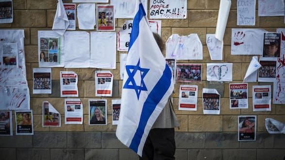 Policía israelí entregará resultados de su investigación a familiares de las víctimas de los ataques de Hamas de 2023