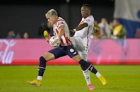 Dónde y a qué hora ver a Perú vs. Paraguay por las Eliminatorias