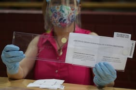 #VíaInclusiva: Conoce cómo ejercer el voto asistido en el plebiscito de este 25 de octubre