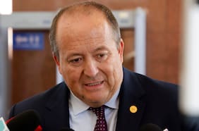 Valencia insiste en que “hay distintas hipótesis” en caso Chuñil y dice que responderá sobre cambio de fiscal esta semana