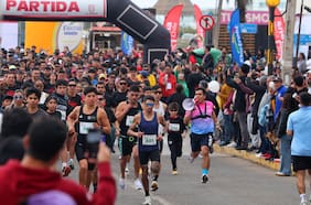 Maratón de La Serena supera los 4.000 inscritos y es certificado por la Federación Atlética