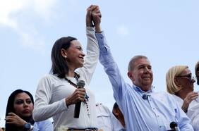 Gobiernos de Brasil y Colombia expresan su “profunda preocupación” por orden de captura emitida contra Edmundo González en Venezuela