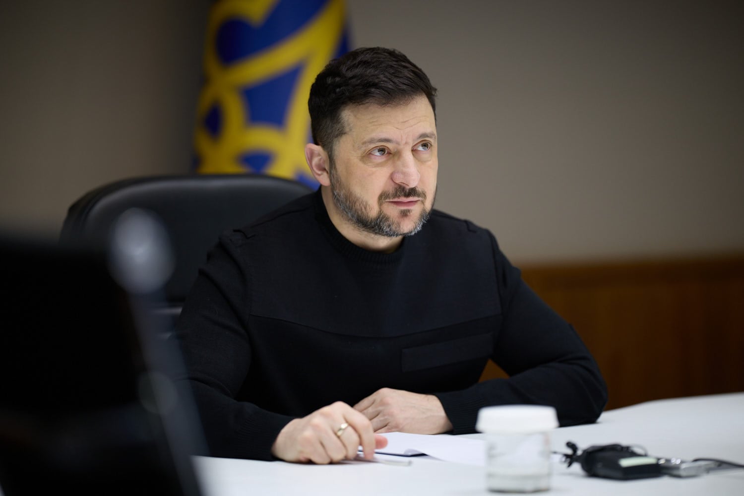 Zelensky pide por carta a Putin una reunión cara a cara para alcanzar un acuerdo que ponga fin a la guerra