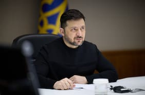 Zelensky anuncia que las próximas conversaciones con EE.UU. y Rusia tendrán lugar en marzo en Abu Dabi
