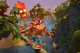 Crash Bandicoot 4: It’s About Time podría llegar a Xbox Series X y Series S