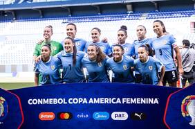 A qué hora y dónde ver a Uruguay vs. Perú por la Copa América Femenina