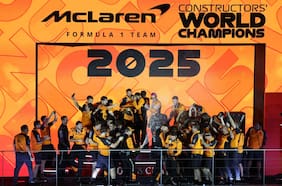 McLaren ahora se concentra en un título que espera hace 17 años