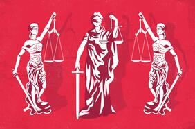 La trinchera femenina de la Corte Suprema