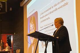 Expresidenta Bachelet por los 50 años del golpe: “Tenemos que mirar lo que pasó, pero no para quedarnos en el pasado”