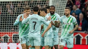 Triunfazo del Betis sobre el Atlético de Madrid: Pellegrini se toma revancha en la casa de Simeone