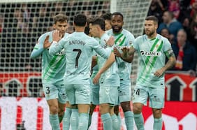 Triunfazo del Betis sobre el Atlético de Madrid: Pellegrini se toma revancha en la casa de Simeone