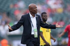 Julio César Dely Valdés, histórico de la selección de Panamá y del PSG: “Chile no ha dado la talla en las Eliminatorias”