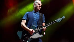 Músico de No Doubt revela que padece Parkinson: “La buena noticia es que aún puedo tocar”