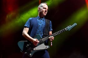 Músico de No Doubt revela que padece Parkinson: “La buena noticia es que aún puedo tocar”