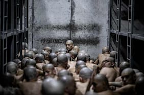 Como el escándalo de Abu Ghraib: denuncian que venezolanos enviados por EE.UU. a El Salvador sufrieron tortura sistemática