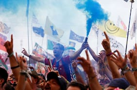 ¿Tampoco habrá festivales en 2021? Glastonbury y Rock in Rio tienen al mundo (y a Chile) en alerta