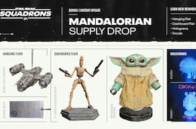 Contenido de The Mandalorian llega a Star Wars: Squadrons