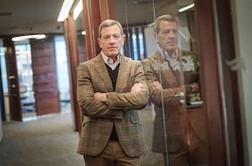 Ricardo García, gerente general de Camanchaca: “Esta nueva ley de pesca es un ‘matapacos’ para la inversión (...) por su carácter expoliatorio”