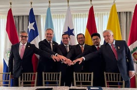 Paraguay se suma a compromiso regional impulsado por Chile para enfrentar el crimen organizado