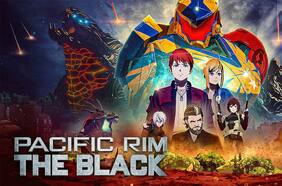 La segunda temporada de Pacific Rim: The Black confirmó su estreno con nuevas imágenes