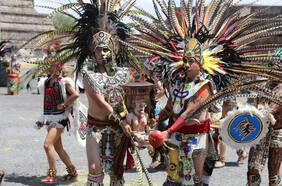 ¿Por qué en Teotihuacán? ¿Qué simboliza la llama?: los secretos detrás de la antorcha de Santiago 2023