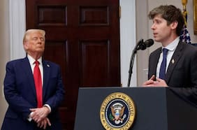 Administración Trump considera celebrar una reunión ejecutiva sobre IA durante la visita de Xi Jinping a EE.UU.