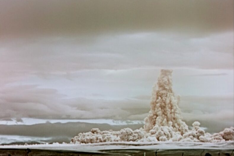 What 'The Tsar Bomb' Looked Like When the Soviet Union Caused the Largest Nuclear Explosion in History